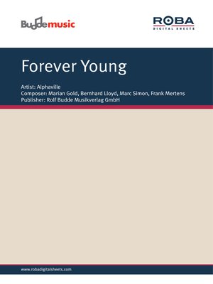cover image of Forever Young